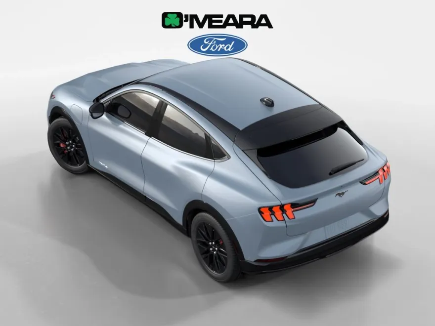 2025 Ford Mustang Mach-E Premium photo 1