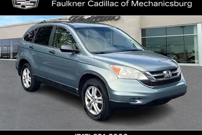 2011 Honda CR-V EX photo 1