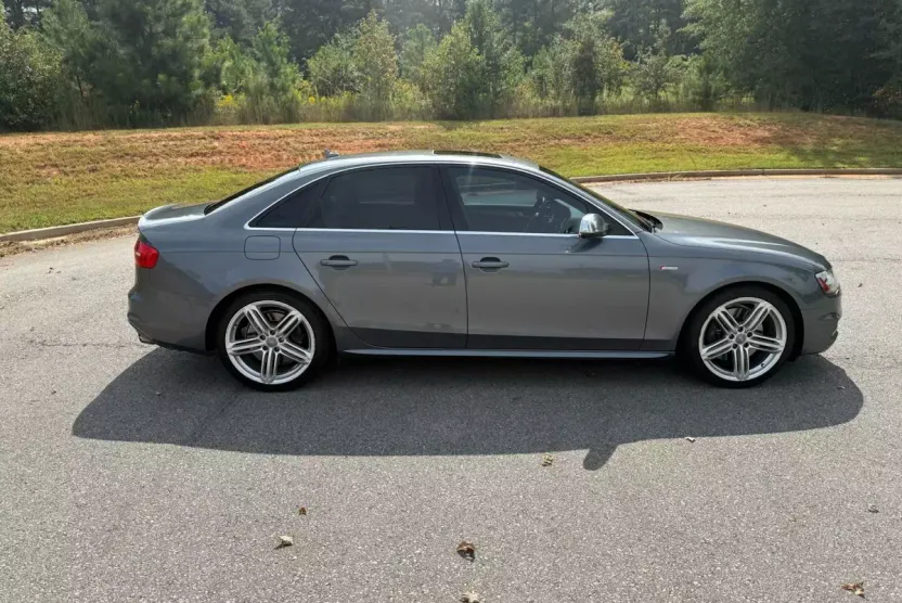 2014 Audi S4 Premium Plus photo 1