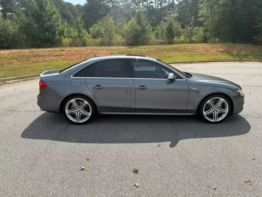 2014 Audi S4 Premium Plus photo 1