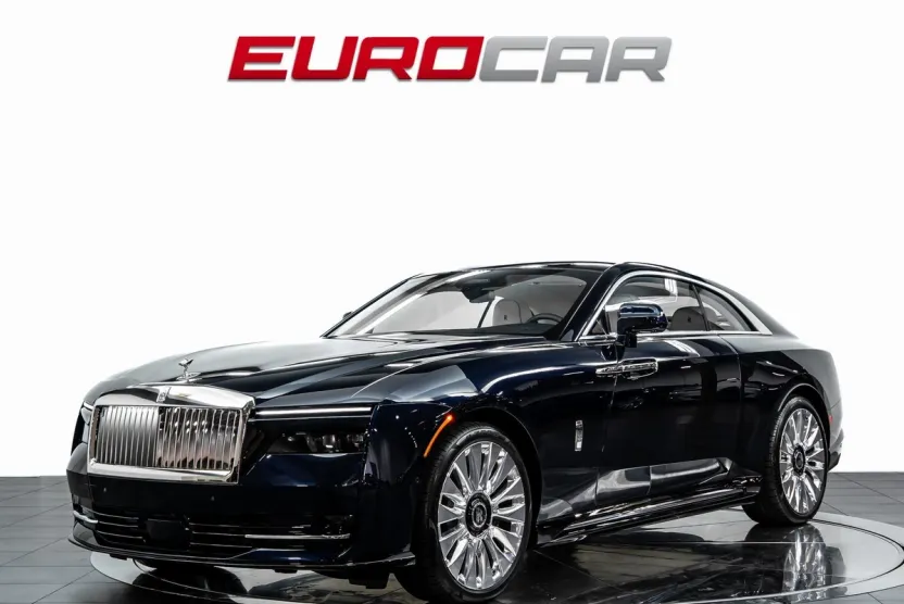 2024 Rolls Royce Spectre RR photo 1