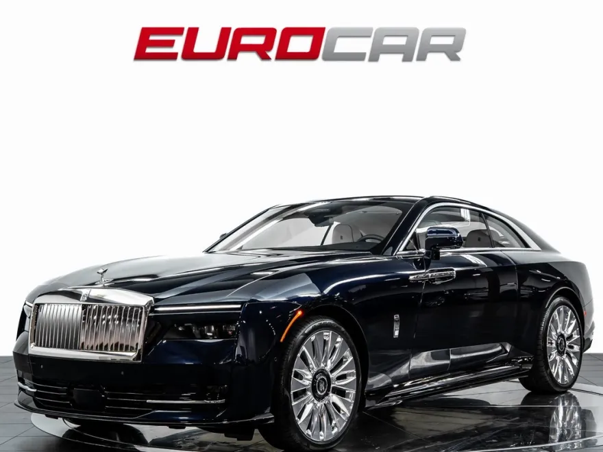 2024 Rolls Royce Spectre RR photo 1