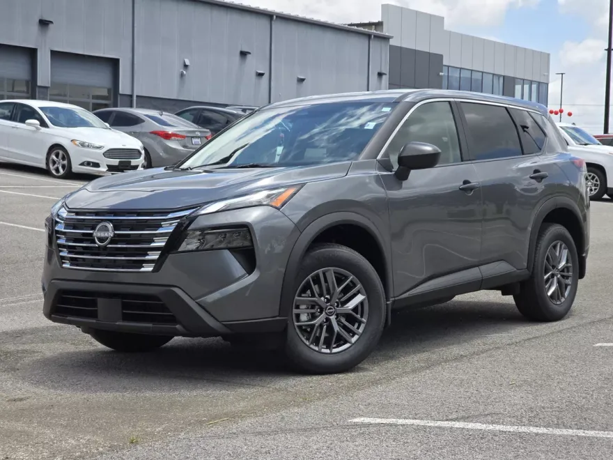 2025 Nissan Rogue S photo 1
