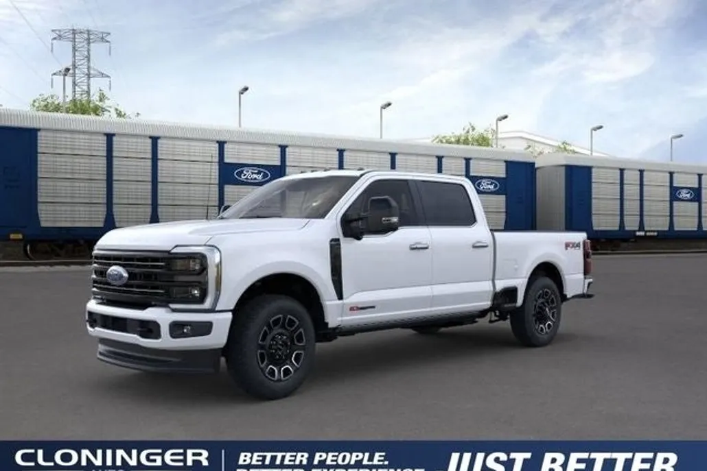 2025 Ford F-350 photo 1