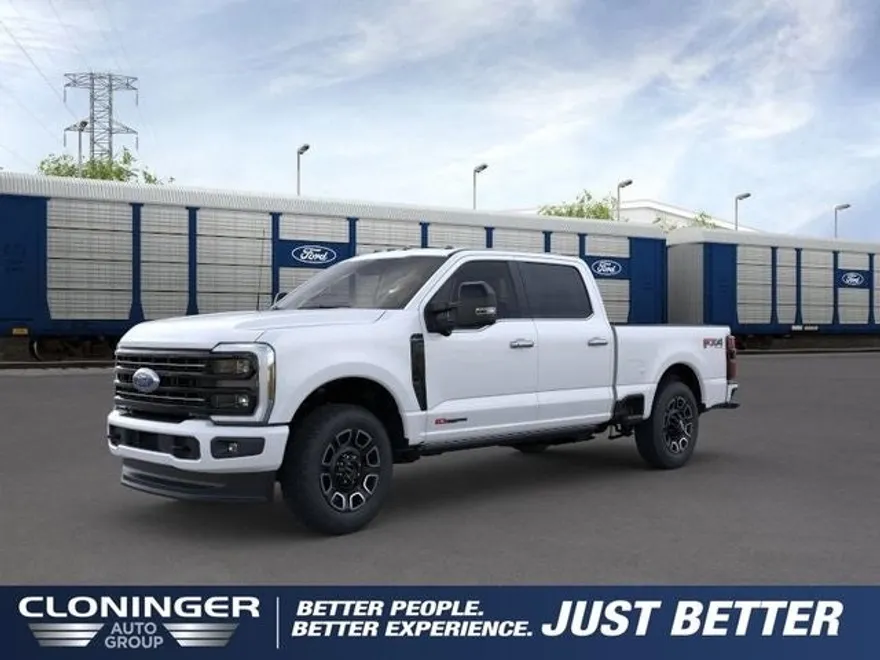2025 Ford F-350 photo 1
