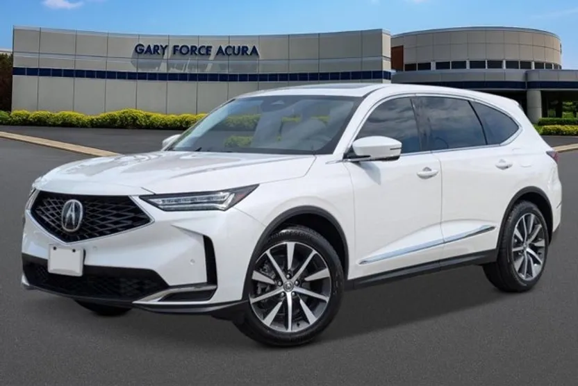 2026 Acura MDX Technology photo 1