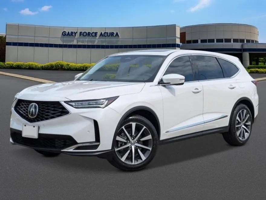 2026 Acura MDX Technology photo 1
