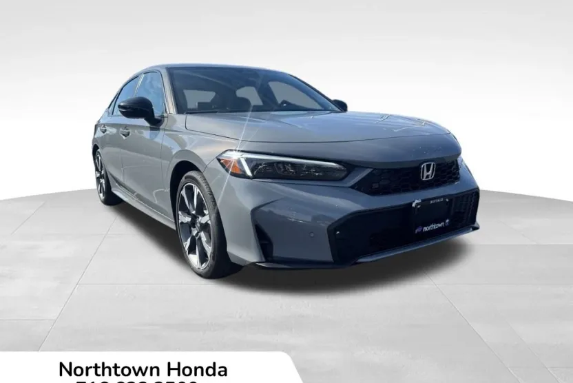 2026 Honda Civic Hybrid Sport photo 1