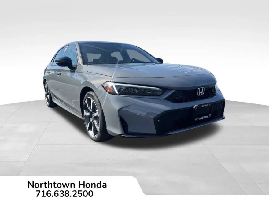 2026 Honda Civic Hybrid Sport photo 1