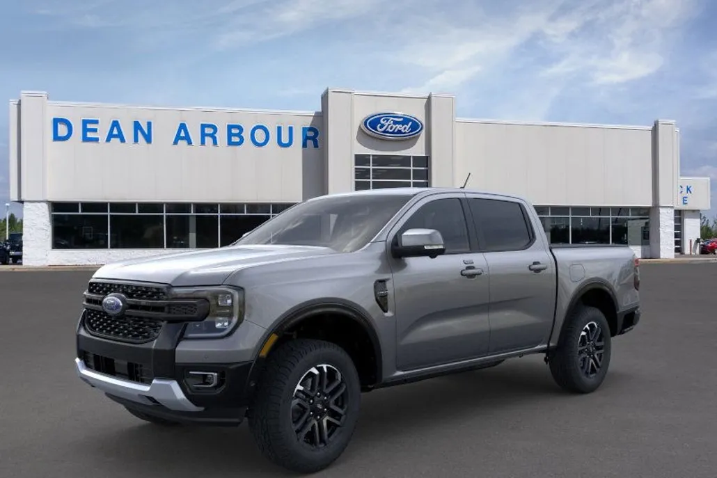 2024 Ford Ranger Lariat photo 1