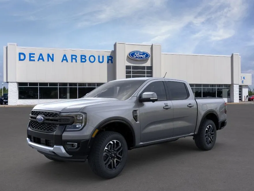2024 Ford Ranger Lariat photo 1