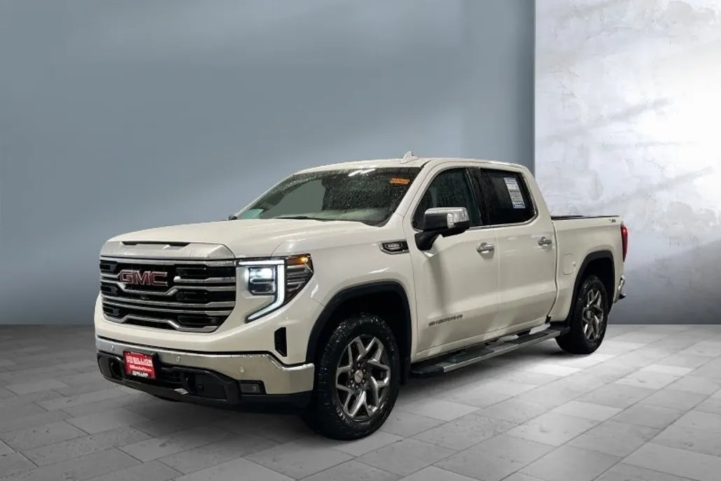 2022 Gmc Sierra 1500 SLT photo 1