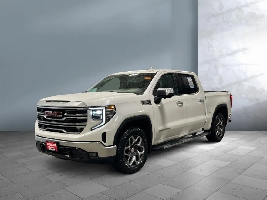 2022 Gmc Sierra 1500 SLT photo 1