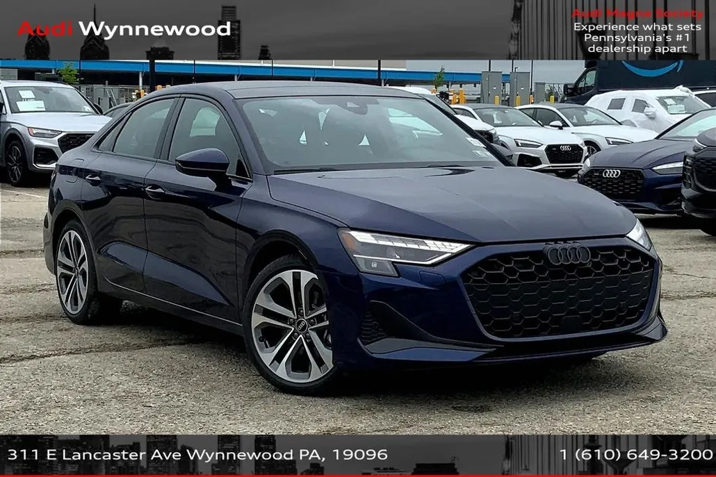 2025 Audi A3 2.0T Premium Plus photo 1