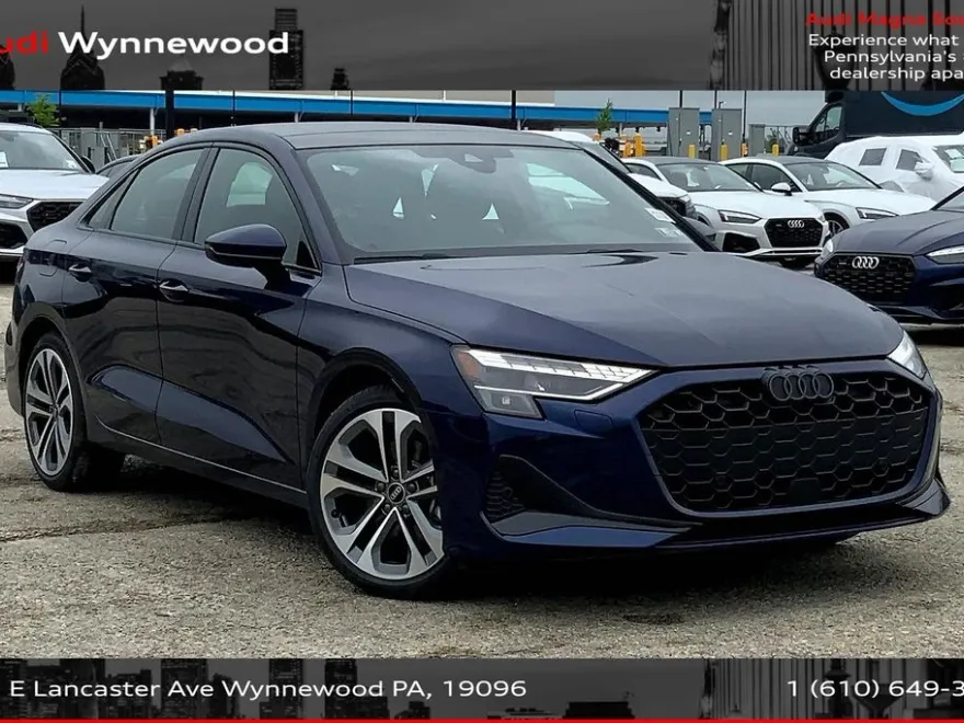 2025 Audi A3 2.0T Premium Plus photo 1