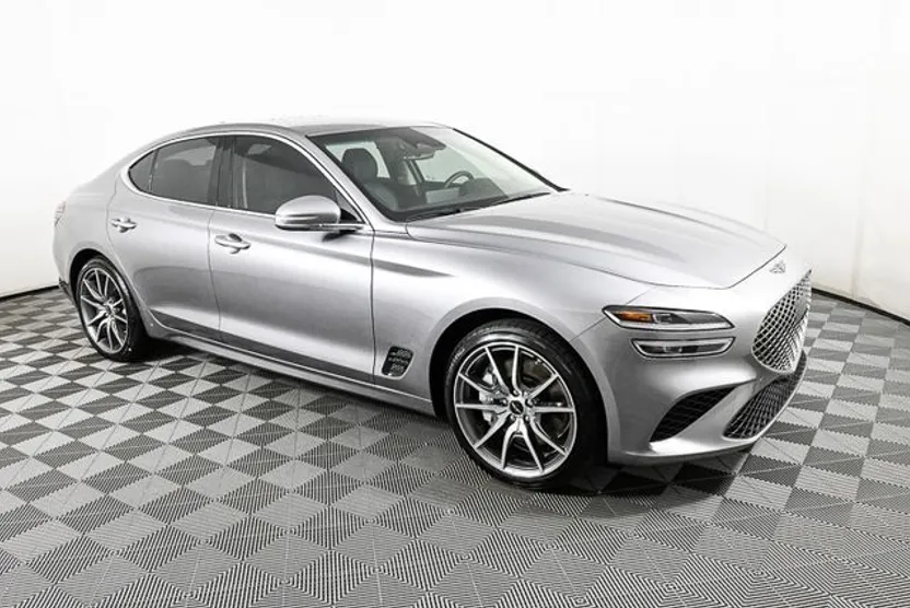 2026 Genesis G70 2.5T photo 1