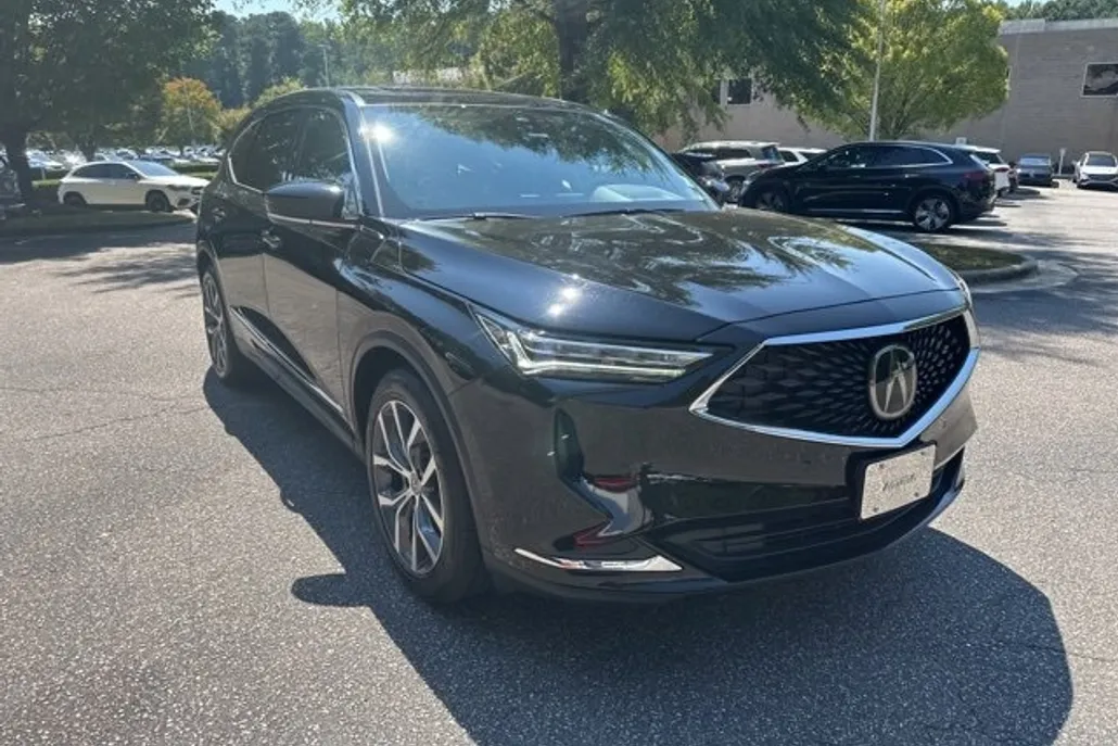 2022 Acura MDX Technology photo 1