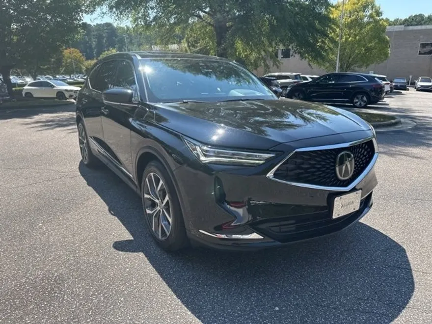 2022 Acura MDX Technology photo 1