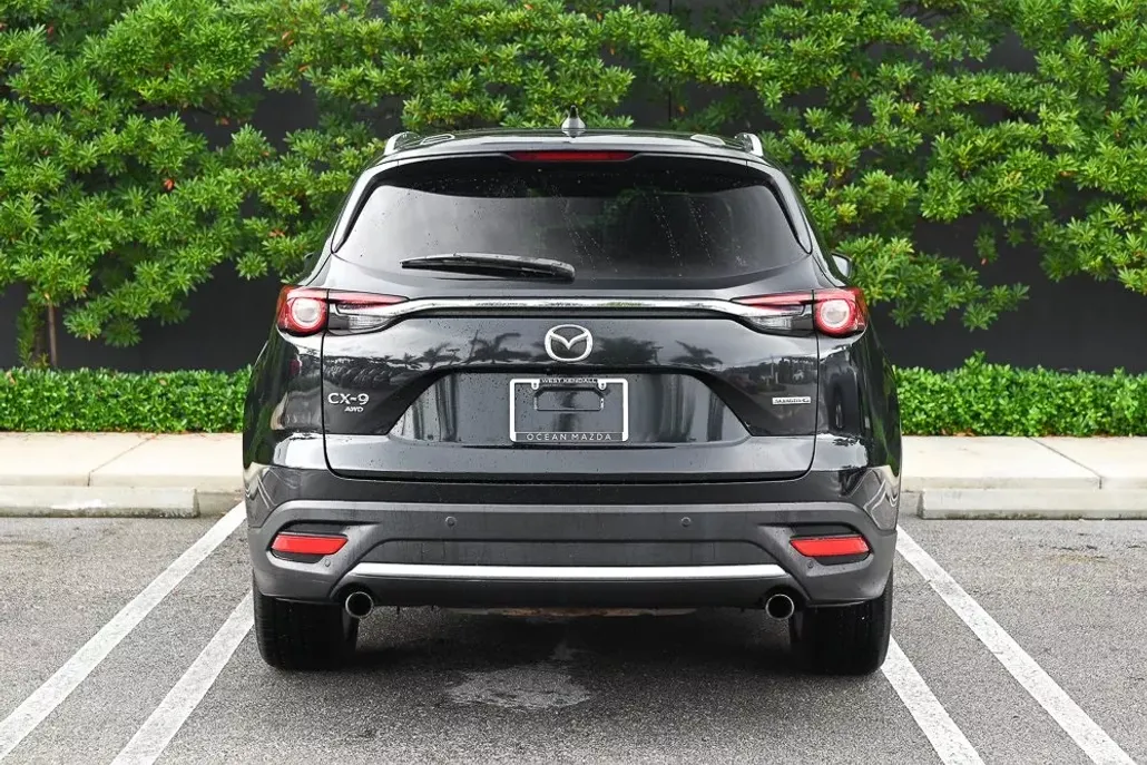 2021 Mazda CX-9 Grand Touring photo 1