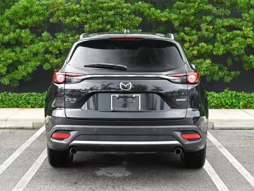 2021 Mazda CX-9 Grand Touring photo 1