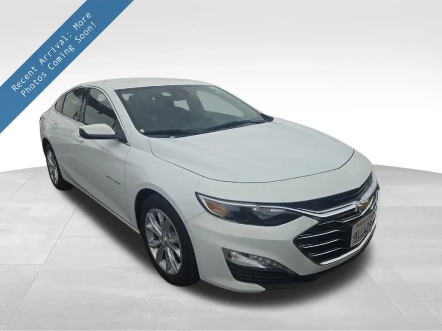 2024 Chevrolet Malibu 1LT photo 1