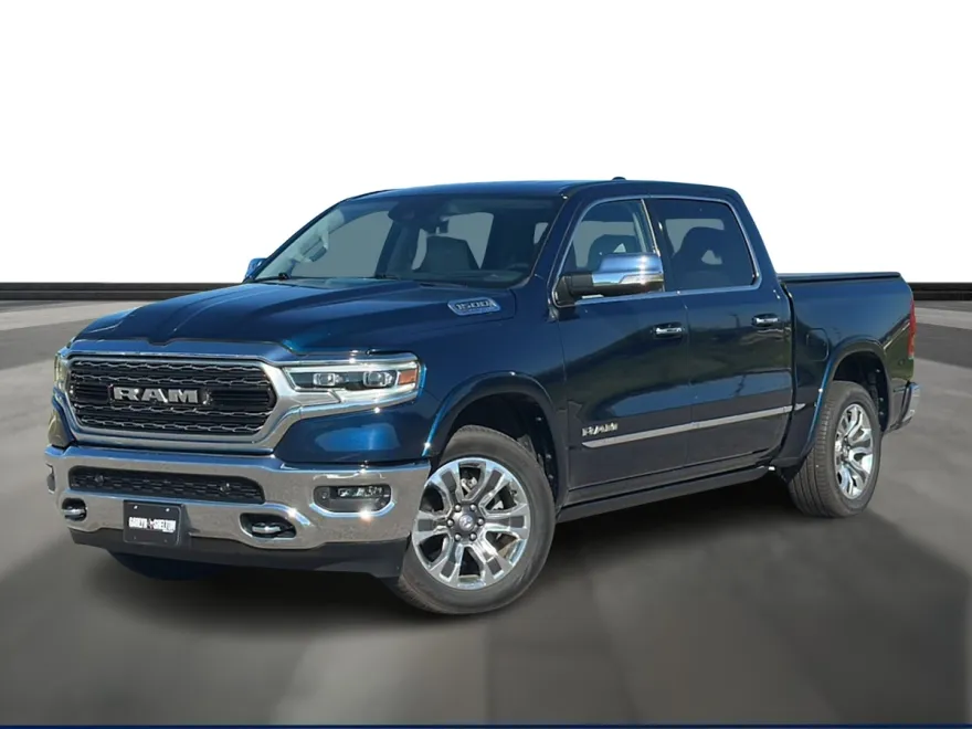 2022 Ram 1500 Limited photo 1