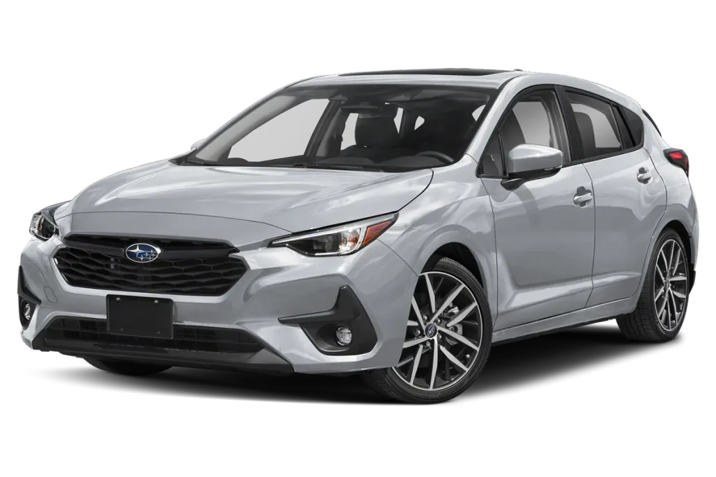 2025 Subaru Impreza Sport photo 1