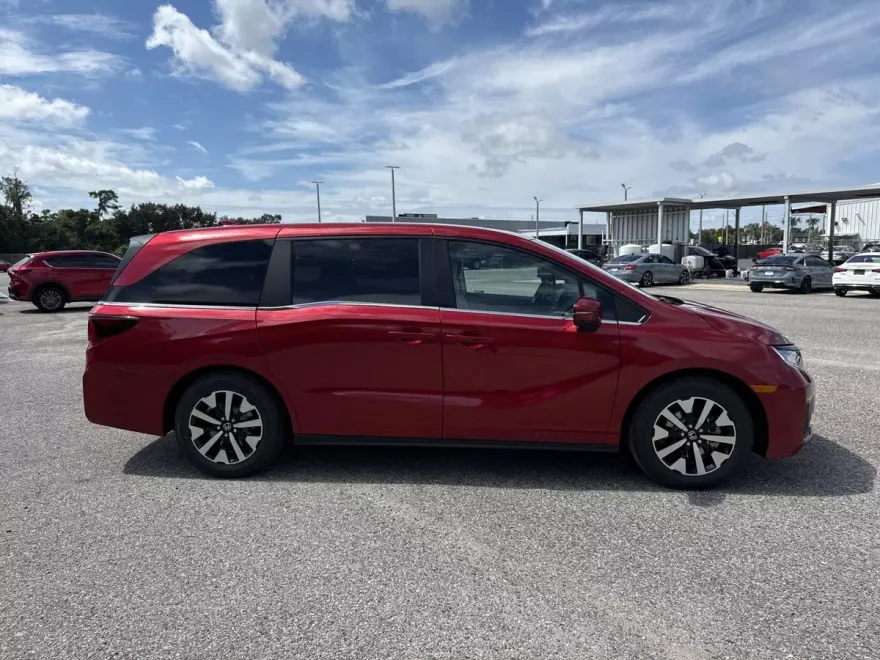 2026 Honda Odyssey EX-L photo 1