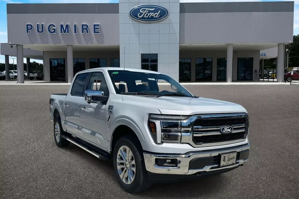 2025 Ford F-150 Lariat photo 1