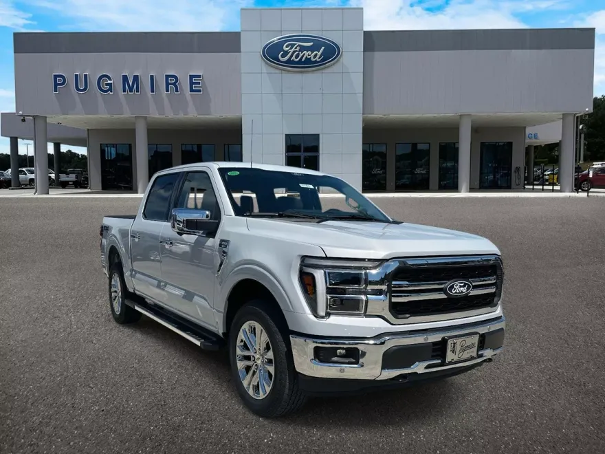 2025 Ford F-150 Lariat photo 1