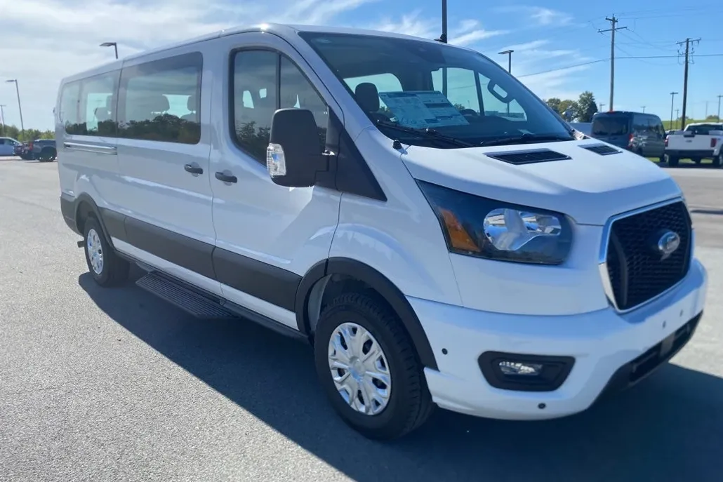 2025 Ford Transit photo 1