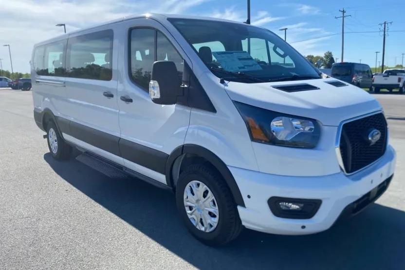 2025 Ford Transit photo 1