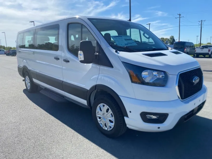 2025 Ford Transit photo 1