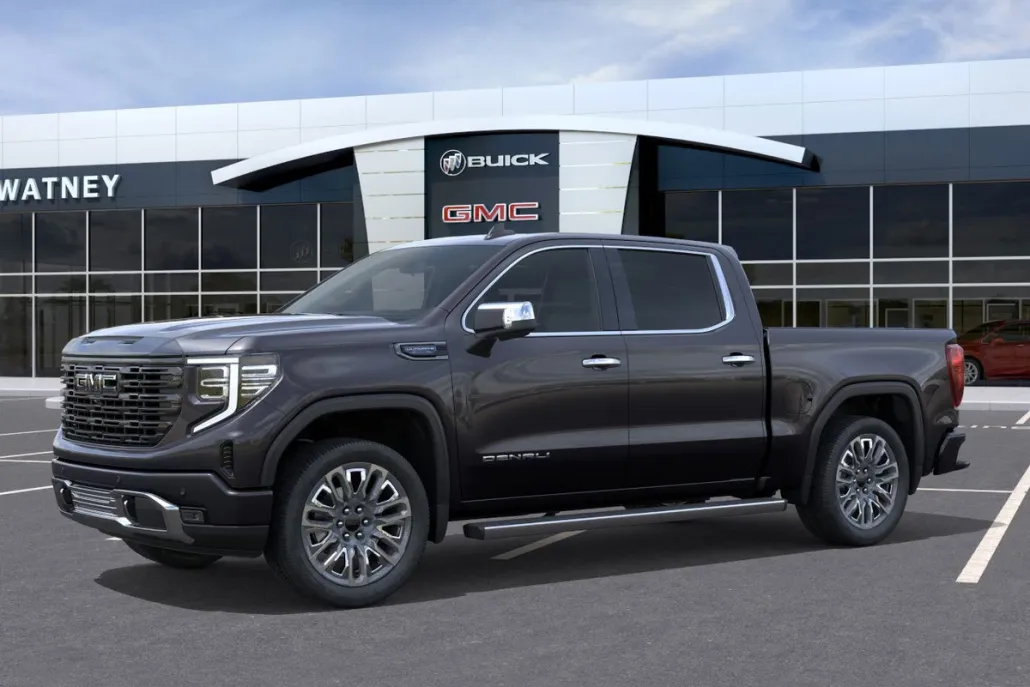 2026 Gmc Sierra 1500 Denali Ultimate photo 1