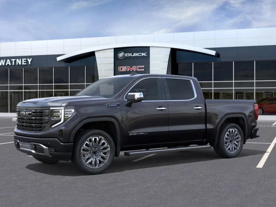 2026 Gmc Sierra 1500 Denali Ultimate photo 1