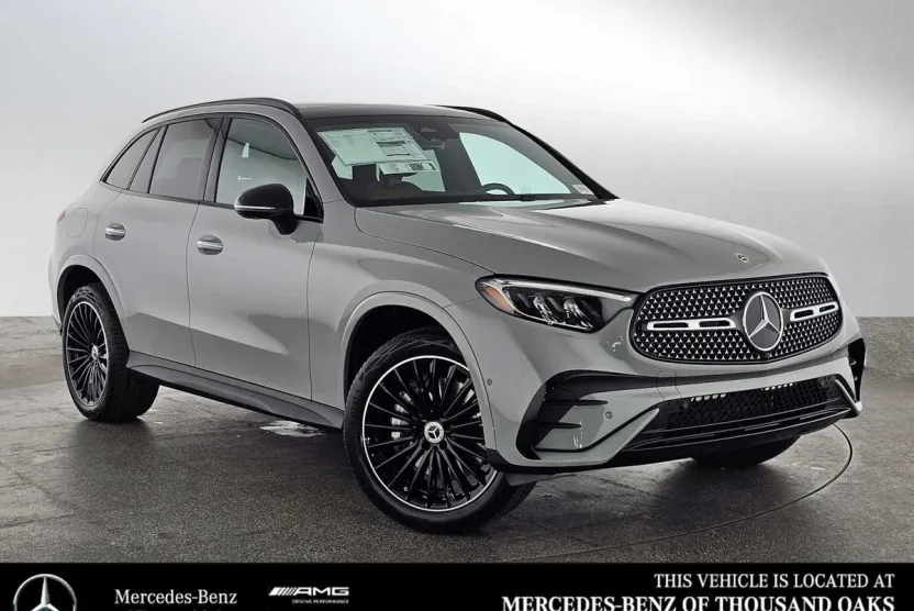 2026 Mercedes Benz GLC 300 4MATIC photo 1