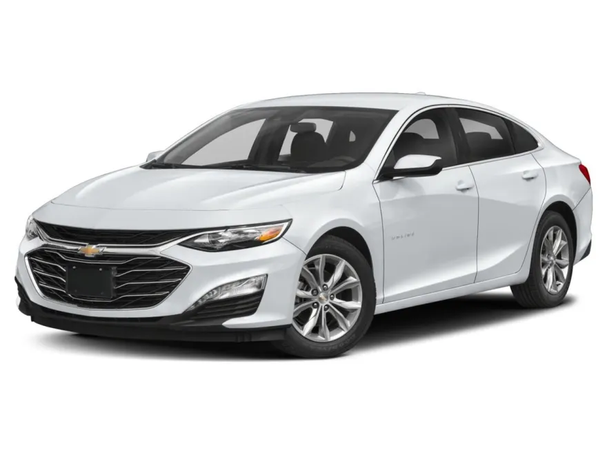 2024 Chevrolet Malibu 1LT photo 1