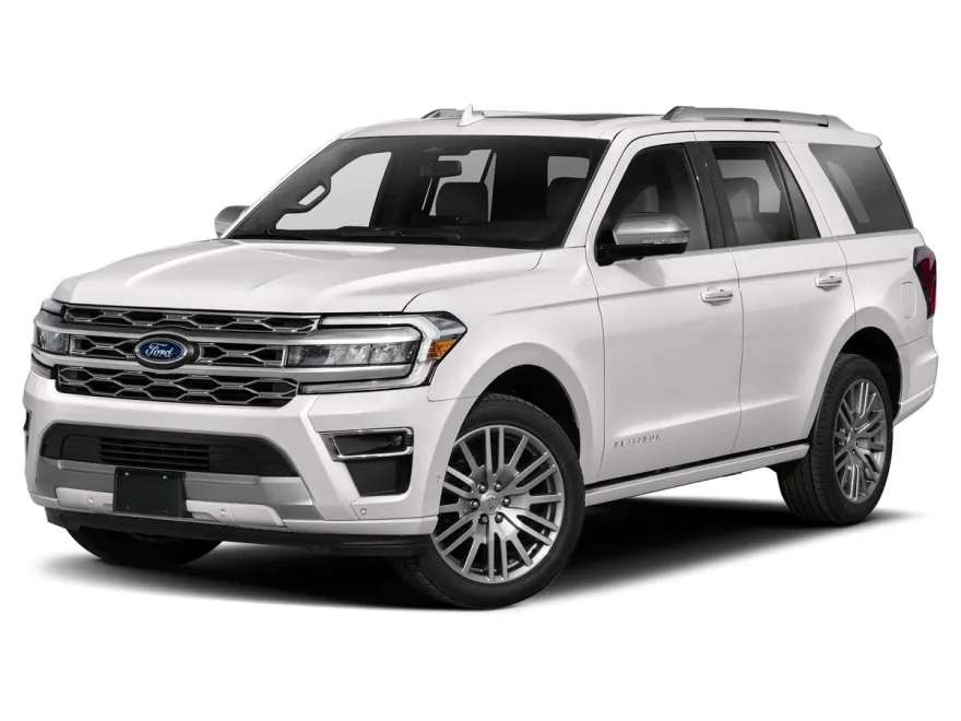 2024 Ford Expedition Platinum photo 1