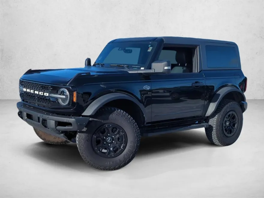 2022 Ford Bronco Wildtrak photo 1