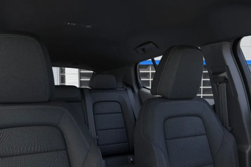 2026 Chevrolet Equinox EV 2LT photo 1