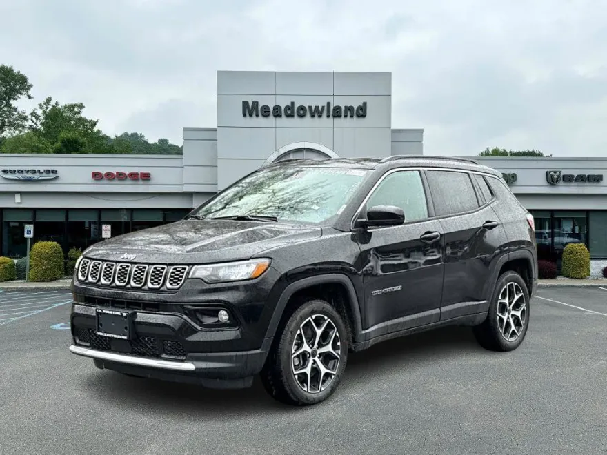 2025 Jeep Compass Limited photo 1