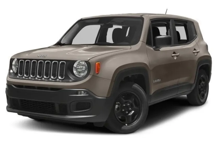 2016 Jeep Renegade Latitude photo 1