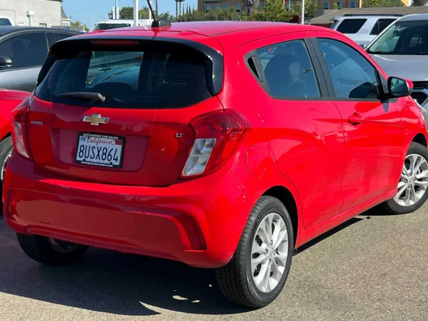 2021 Chevrolet Spark 1LT photo 1