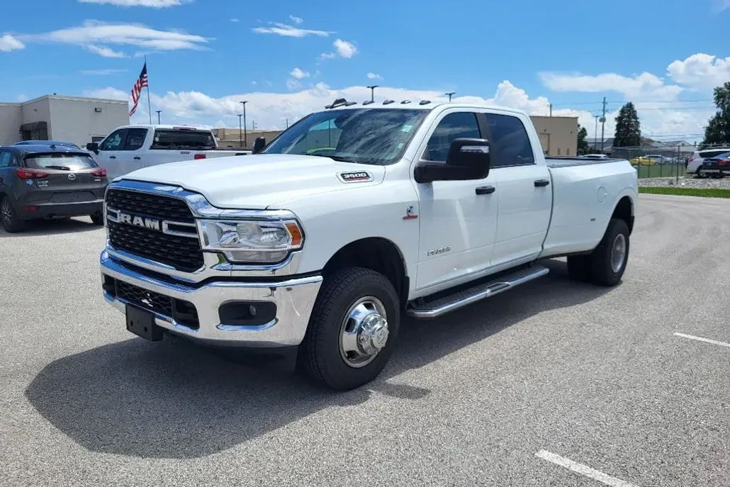 2024 Ram 3500 Big Horn photo 1