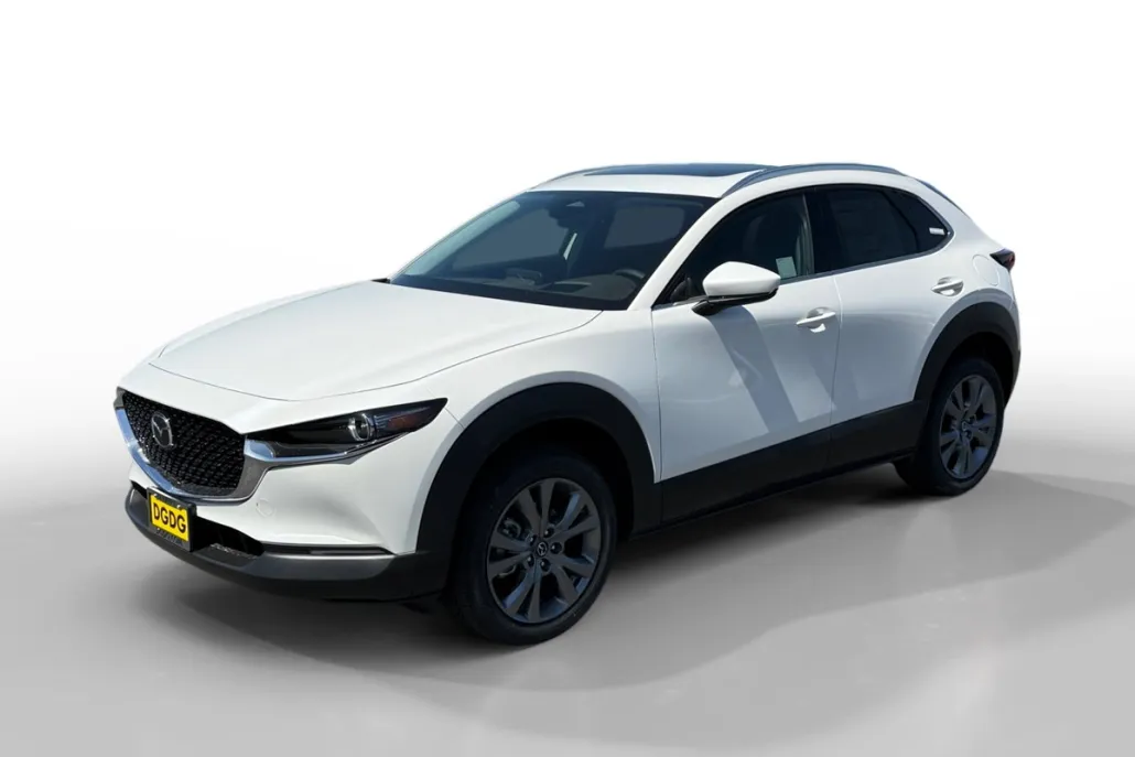 2025 Mazda CX-30 2.5 S Premium photo 1