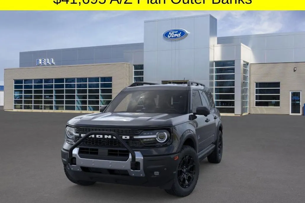 2025 Ford Bronco Sport Outer Banks photo 1