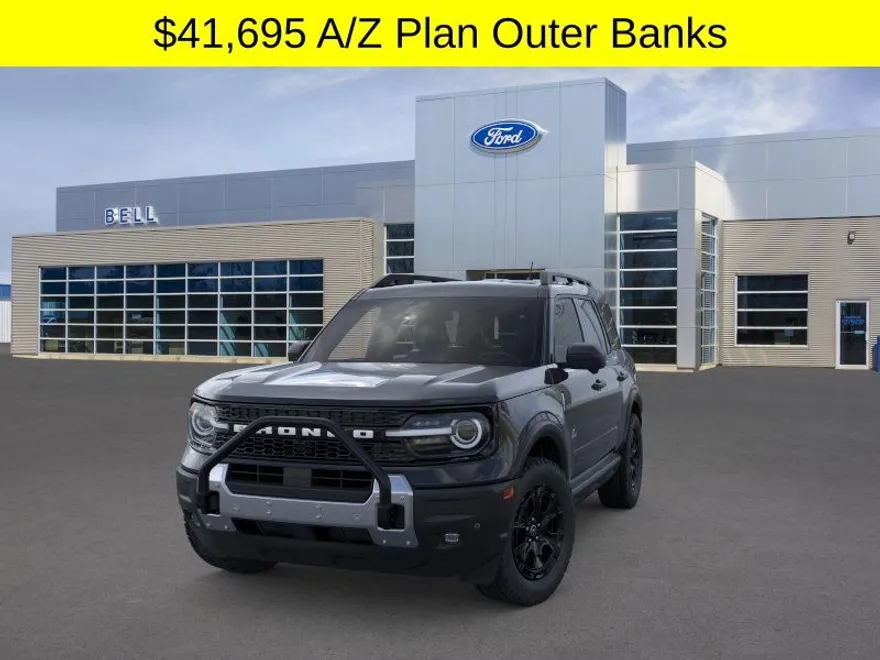 2025 Ford Bronco Sport Outer Banks photo 1
