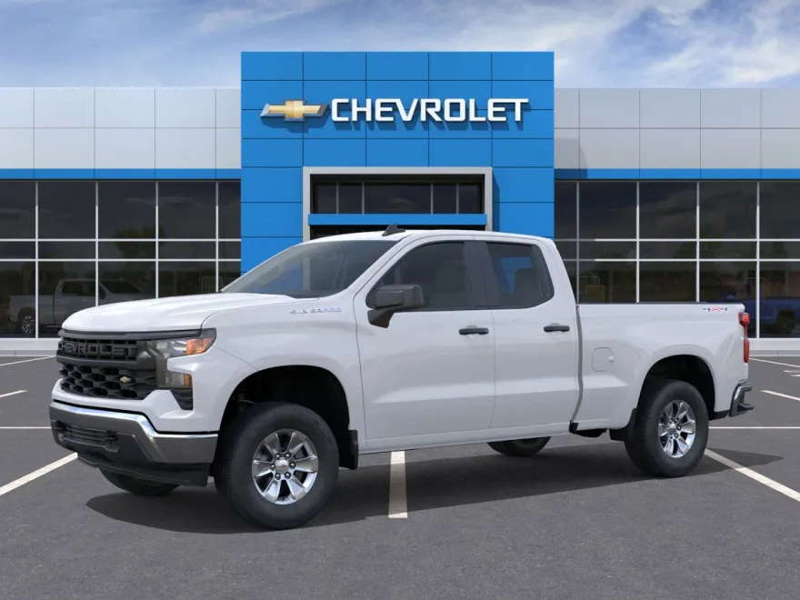 2025 Chevrolet Silverado 1500 photo 1