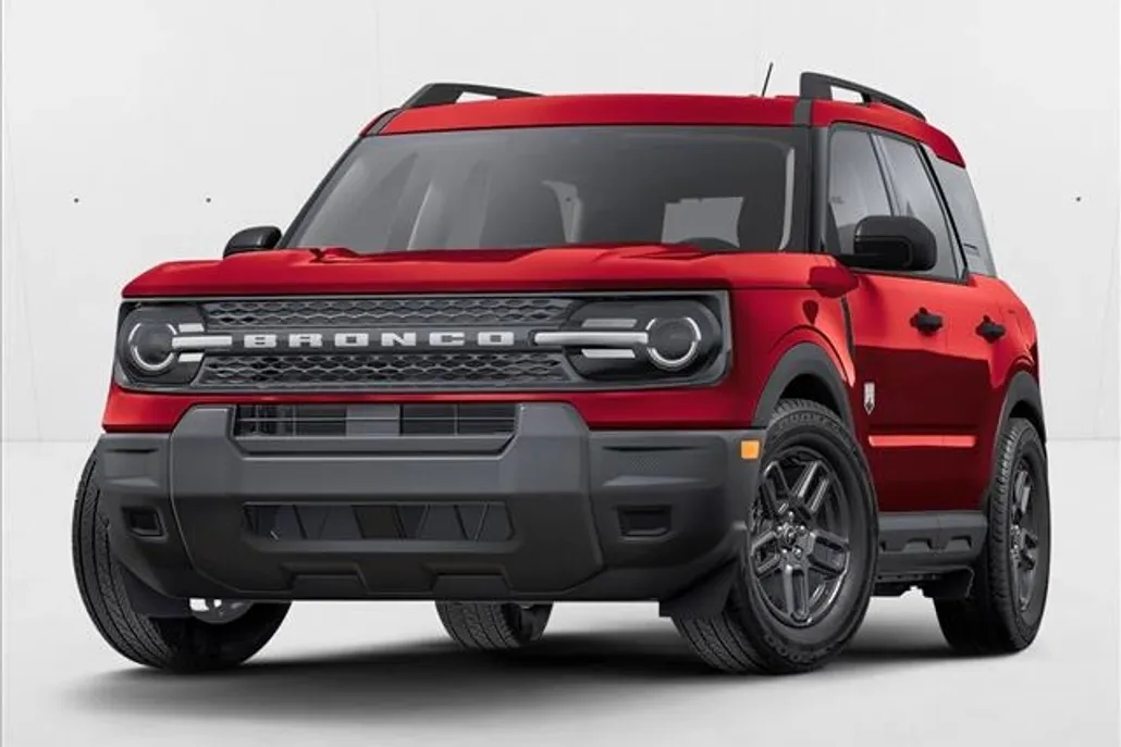 2025 Ford Bronco Sport Big Bend photo 1
