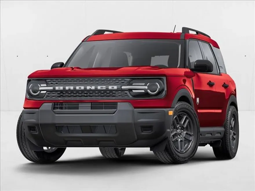 2025 Ford Bronco Sport Big Bend photo 1